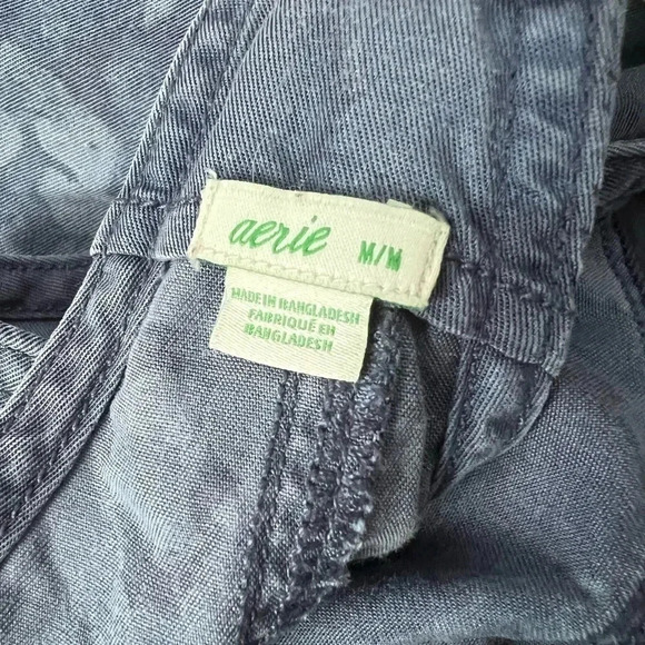 Aerie Pants and Jumpsuit Overalls Sz M - Picture 5 of 7
